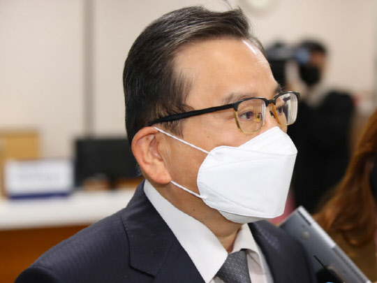 김학의 전 법무부 차관. (사진=연합뉴스)